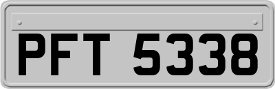 PFT5338