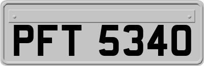 PFT5340
