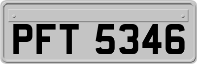 PFT5346