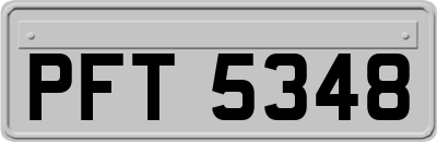 PFT5348