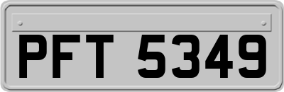 PFT5349