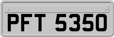 PFT5350