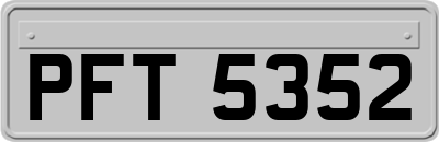 PFT5352