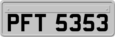 PFT5353