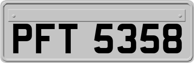 PFT5358