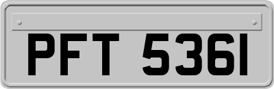 PFT5361