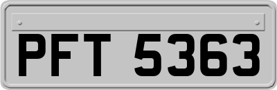 PFT5363