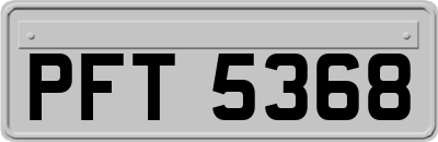 PFT5368