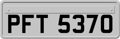 PFT5370