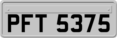 PFT5375