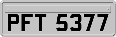 PFT5377