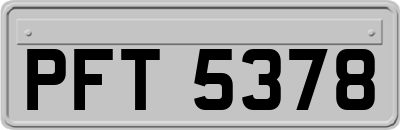 PFT5378