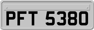 PFT5380