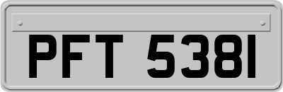 PFT5381