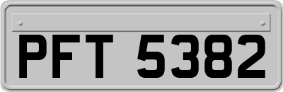 PFT5382