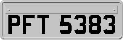 PFT5383