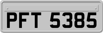 PFT5385
