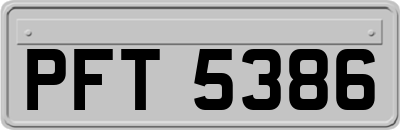PFT5386