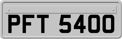 PFT5400