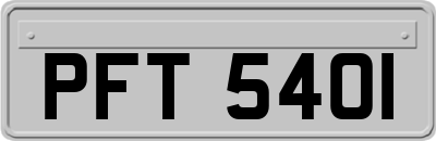 PFT5401