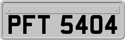 PFT5404