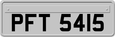 PFT5415