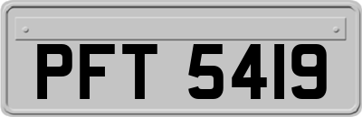 PFT5419