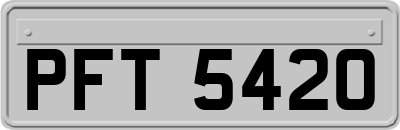 PFT5420