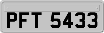 PFT5433