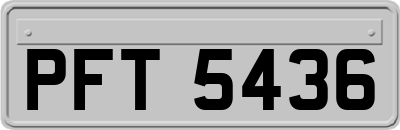 PFT5436