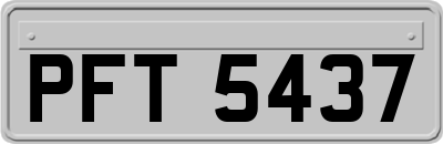 PFT5437
