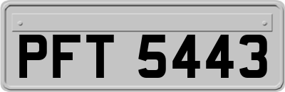 PFT5443