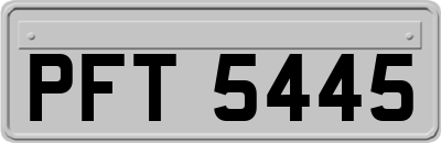 PFT5445
