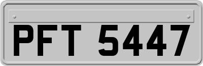 PFT5447
