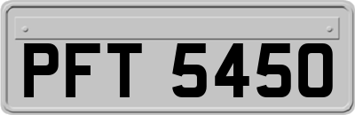 PFT5450