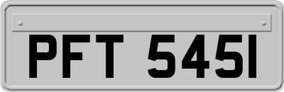 PFT5451