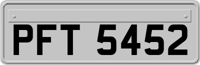 PFT5452