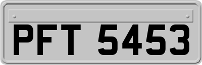 PFT5453