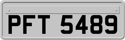 PFT5489