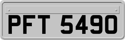 PFT5490