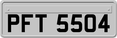 PFT5504