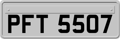 PFT5507