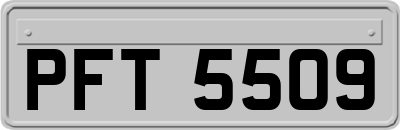 PFT5509