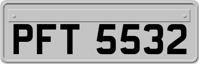 PFT5532
