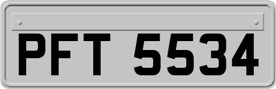 PFT5534