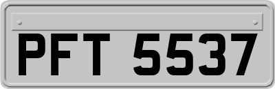 PFT5537