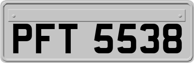 PFT5538