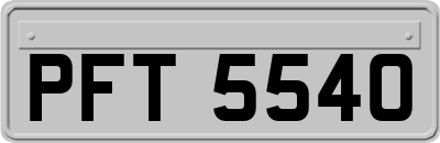 PFT5540