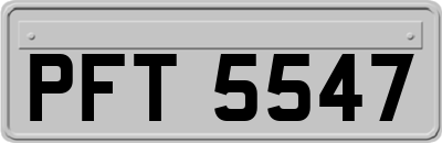 PFT5547
