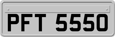 PFT5550